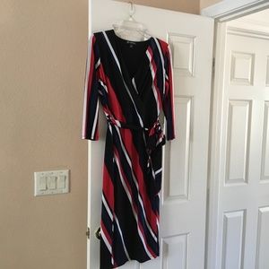 INC women dress